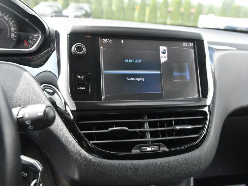 Peugeot 208 1,4Hdi DUDKI11 Automat,Tempomat,kredyt,El.szyby>Centralka,Hak I (2012-2019)