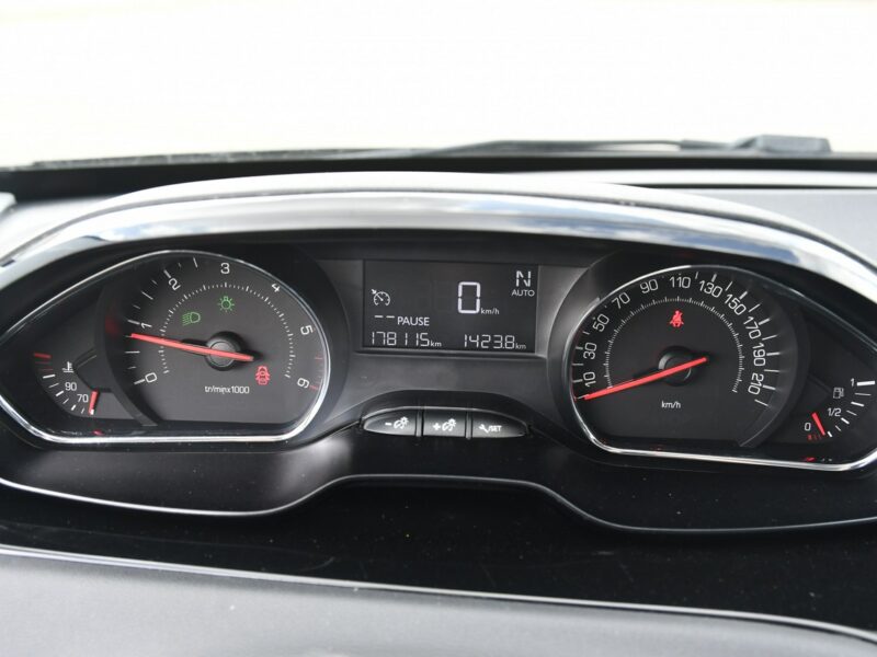 Peugeot 208 1,4Hdi DUDKI11 Automat,Tempomat,kredyt,El.szyby>Centralka,Hak I (2012-2019)