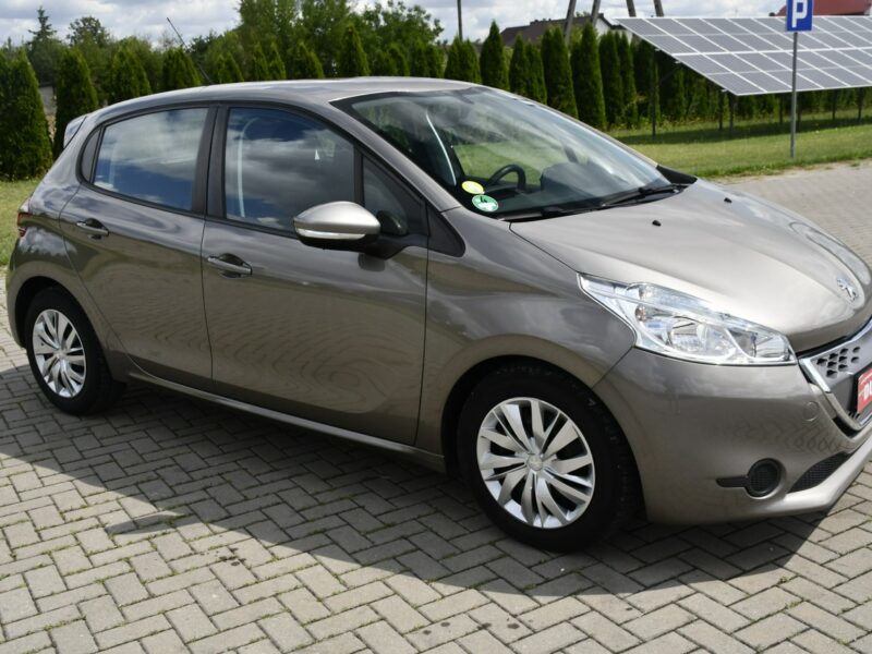 Peugeot 208 1,4Hdi DUDKI11 Automat,Tempomat,kredyt,El.szyby>Centralka,Hak I (2012-2019)