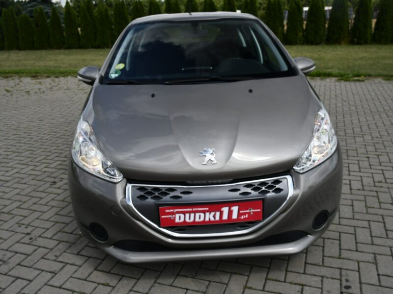 Peugeot 208 1,4Hdi DUDKI11 Automat,Tempomat,kredyt,El.szyby>Centralka,Hak I (2012-2019)