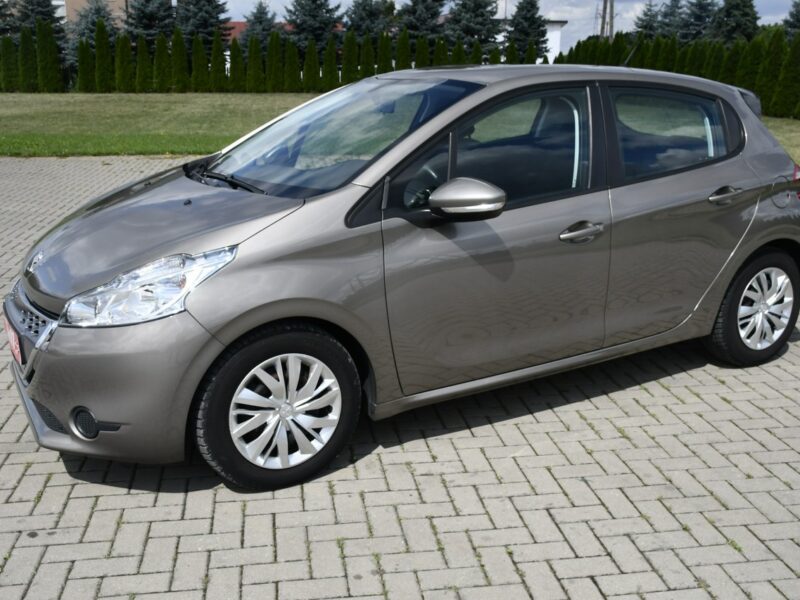 Peugeot 208 1,4Hdi DUDKI11 Automat,Tempomat,kredyt,El.szyby>Centralka,Hak I (2012-2019)