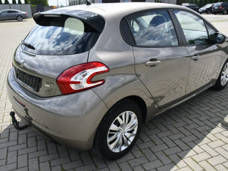 Peugeot 208 1,4Hdi DUDKI11 Automat,Tempomat,kredyt,El.szyby>Centralka,Hak I (2012-2019)