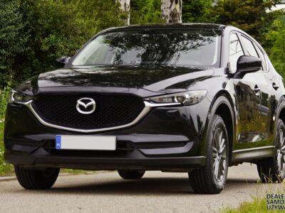 Mazda CX-5 2.0 SkyActive Manual Navi Salon PL - Gwarancja Raty Zamiana II (2017-)