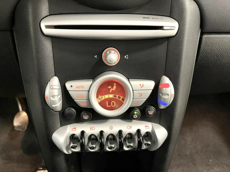 Mini Cooper 1.6 120KM*COOPER*Klimatronic*Skóry*El.szyby*C.Zamek*Skóry* Z NIEMIEC II (2006-)