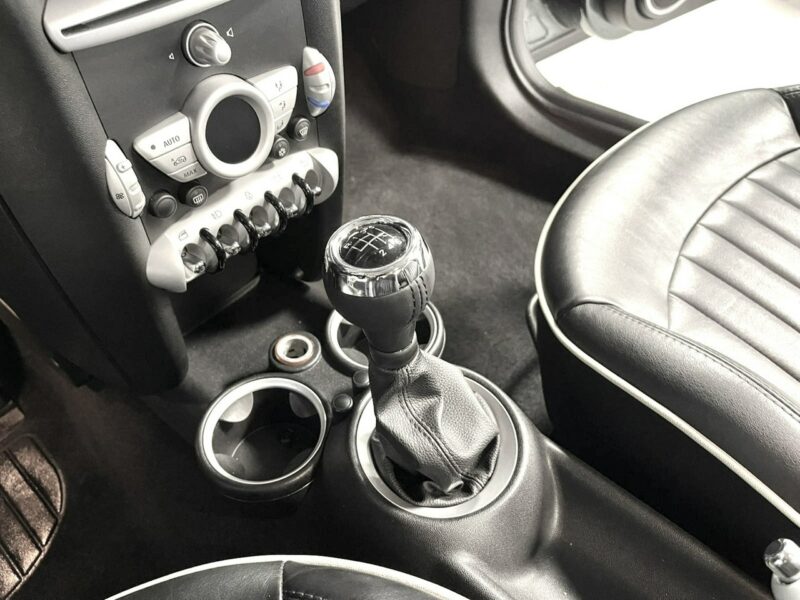 Mini Cooper 1.6 120KM*COOPER*Klimatronic*Skóry*El.szyby*C.Zamek*Skóry* Z NIEMIEC II (2006-)