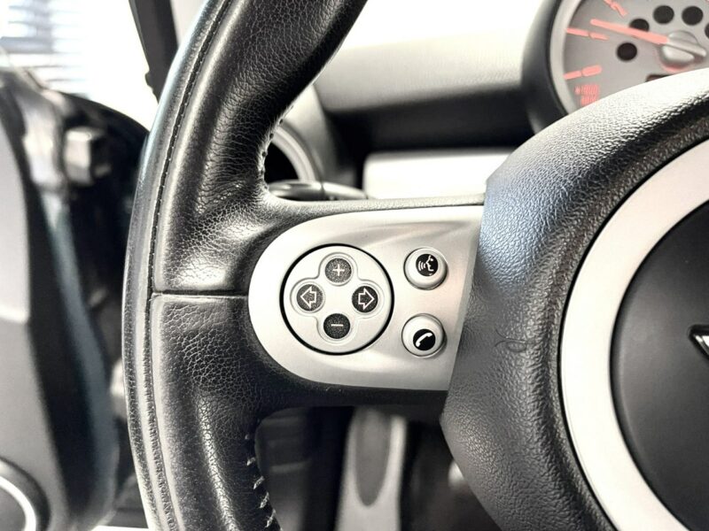 Mini Cooper 1.6 120KM*COOPER*Klimatronic*Skóry*El.szyby*C.Zamek*Skóry* Z NIEMIEC II (2006-)