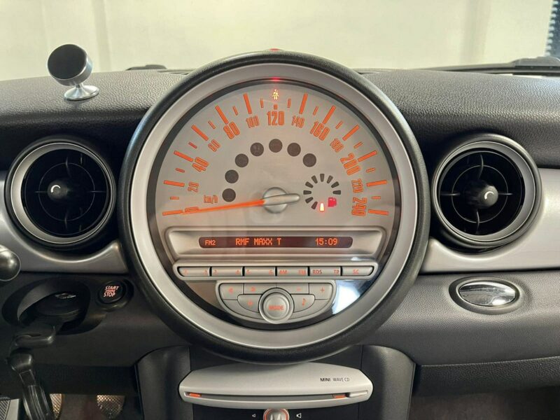 Mini Cooper 1.6 120KM*COOPER*Klimatronic*Skóry*El.szyby*C.Zamek*Skóry* Z NIEMIEC II (2006-)