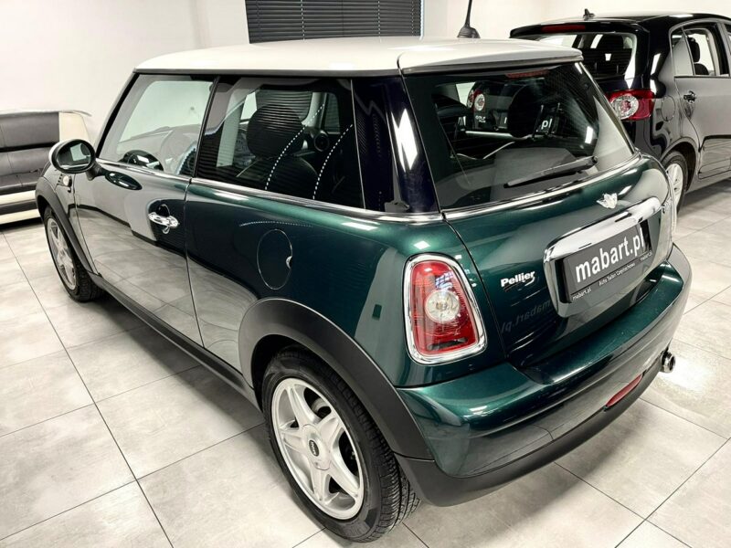 Mini Cooper 1.6 120KM*COOPER*Klimatronic*Skóry*El.szyby*C.Zamek*Skóry* Z NIEMIEC II (2006-)