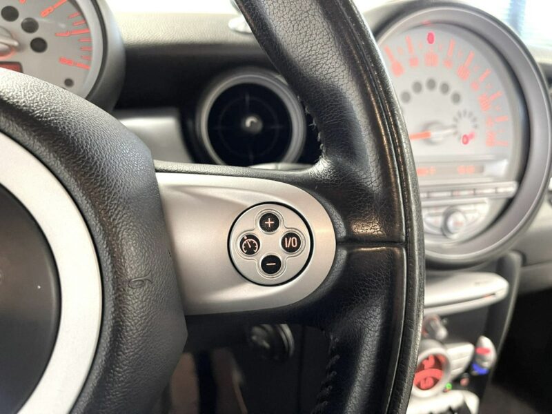 Mini Cooper 1.6 120KM*COOPER*Klimatronic*Skóry*El.szyby*C.Zamek*Skóry* Z NIEMIEC II (2006-)