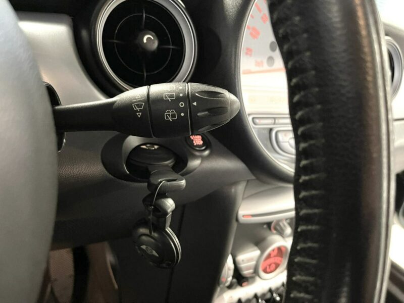 Mini Cooper 1.6 120KM*COOPER*Klimatronic*Skóry*El.szyby*C.Zamek*Skóry* Z NIEMIEC II (2006-)