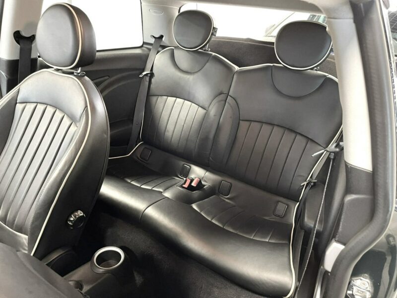 Mini Cooper 1.6 120KM*COOPER*Klimatronic*Skóry*El.szyby*C.Zamek*Skóry* Z NIEMIEC II (2006-)
