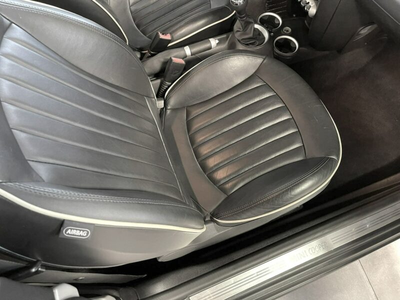 Mini Cooper 1.6 120KM*COOPER*Klimatronic*Skóry*El.szyby*C.Zamek*Skóry* Z NIEMIEC II (2006-)