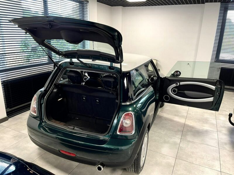 Mini Cooper 1.6 120KM*COOPER*Klimatronic*Skóry*El.szyby*C.Zamek*Skóry* Z NIEMIEC II (2006-)