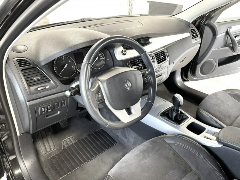 Renault Laguna 2.0 dci 150 KM*DYNAMIQUE*Soczewka*Alu*Tempomat*Klimatronic*Z Niemiec* III (2007-)