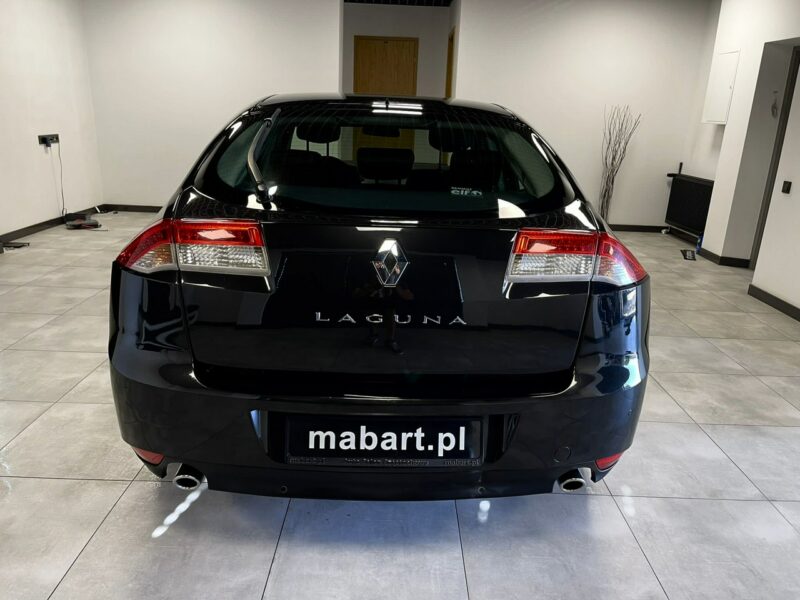 Renault Laguna 2.0 dci 150 KM*DYNAMIQUE*Soczewka*Alu*Tempomat*Klimatronic*Z Niemiec* III (2007-)