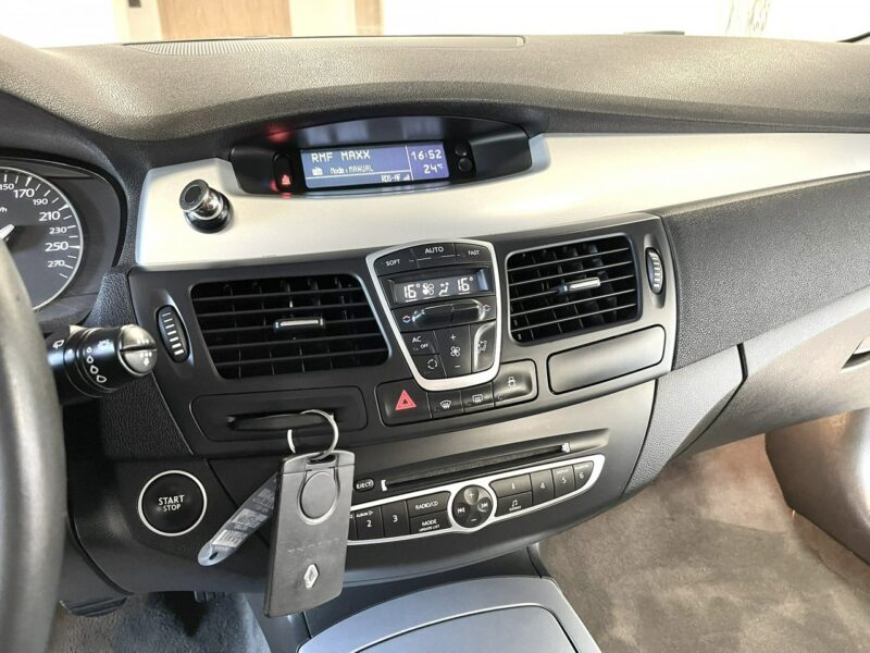 Renault Laguna 2.0 dci 150 KM*DYNAMIQUE*Soczewka*Alu*Tempomat*Klimatronic*Z Niemiec* III (2007-)
