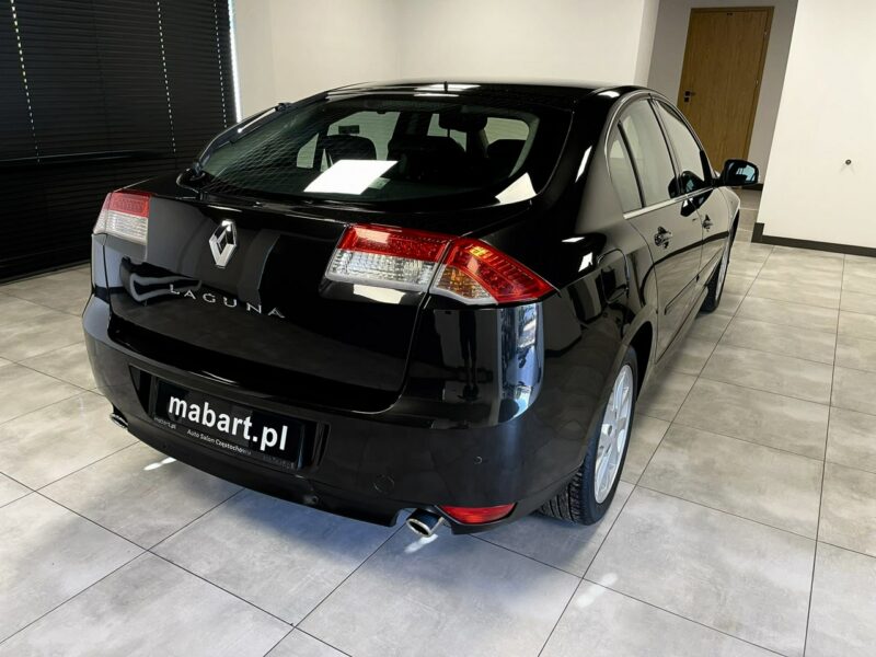 Renault Laguna 2.0 dci 150 KM*DYNAMIQUE*Soczewka*Alu*Tempomat*Klimatronic*Z Niemiec* III (2007-)