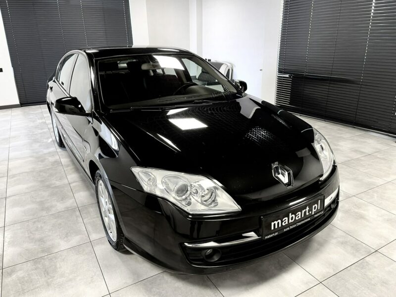 Renault Laguna 2.0 dci 150 KM*DYNAMIQUE*Soczewka*Alu*Tempomat*Klimatronic*Z Niemiec* III (2007-)