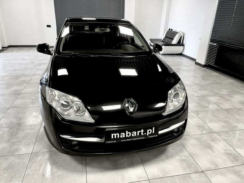 Renault Laguna 2.0 dci 150 KM*DYNAMIQUE*Soczewka*Alu*Tempomat*Klimatronic*Z Niemiec* III (2007-)