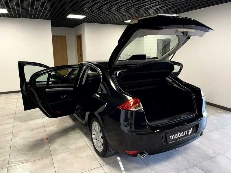 Renault Laguna 2.0 dci 150 KM*DYNAMIQUE*Soczewka*Alu*Tempomat*Klimatronic*Z Niemiec* III (2007-)
