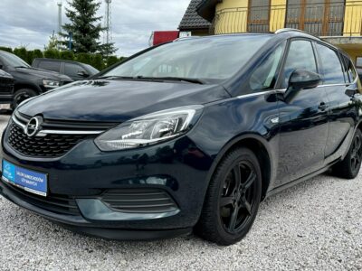 Opel Zafira FL,LED,Navi,PDC,Gwarancja C (2011-)