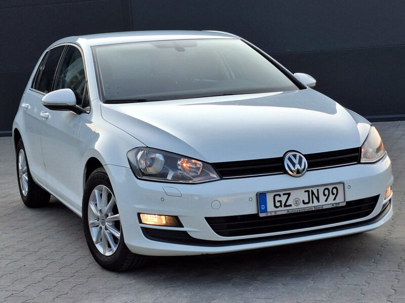 Volkswagen Golf *1.6TDi CR* 110KM* Bardzo Ładny * komputer* TEMPOMAT* NAWiGACJA* VII (2012-)