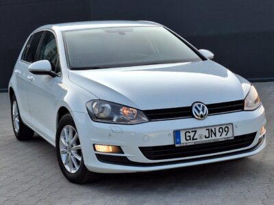 Volkswagen Golf *1.6TDi CR* 110KM* Bardzo Ładny * komputer* TEMPOMAT* NAWiGACJA* VII (2012-)