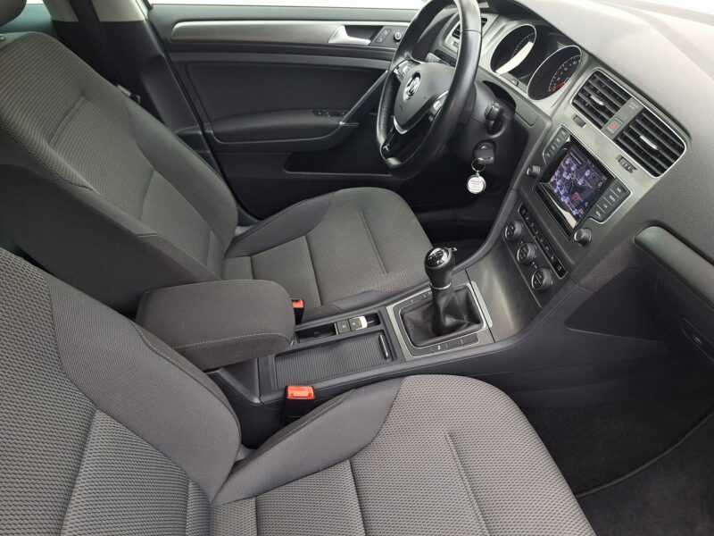 Volkswagen Golf *1.6TDi CR* 110KM* Bardzo Ładny * komputer* TEMPOMAT* NAWiGACJA* VII (2012-)