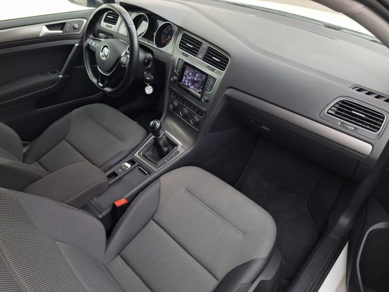 Volkswagen Golf *1.6TDi CR* 110KM* Bardzo Ładny * komputer* TEMPOMAT* NAWiGACJA* VII (2012-)
