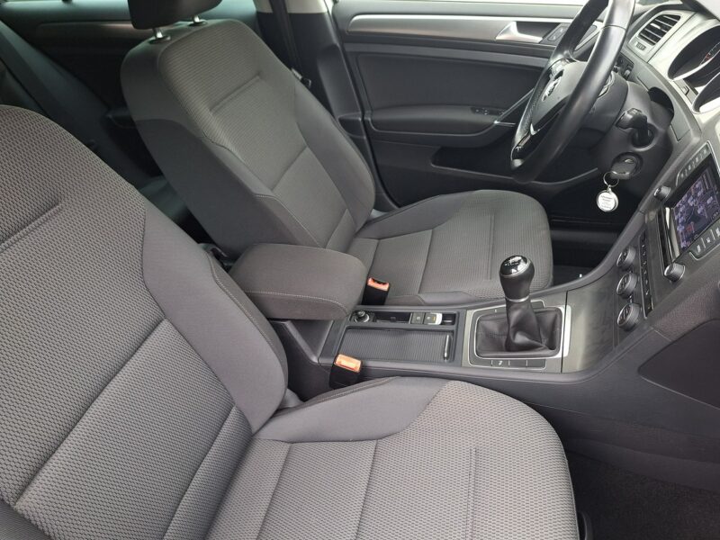 Volkswagen Golf *1.6TDi CR* 110KM* Bardzo Ładny * komputer* TEMPOMAT* NAWiGACJA* VII (2012-)