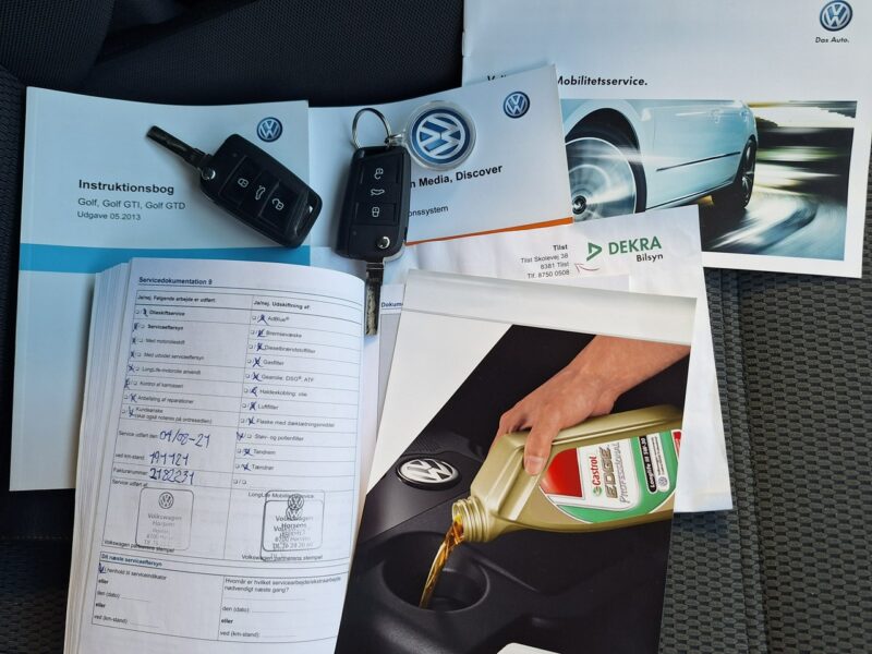 Volkswagen Golf *1.6TDi CR* 110KM* Bardzo Ładny * komputer* TEMPOMAT* NAWiGACJA* VII (2012-)