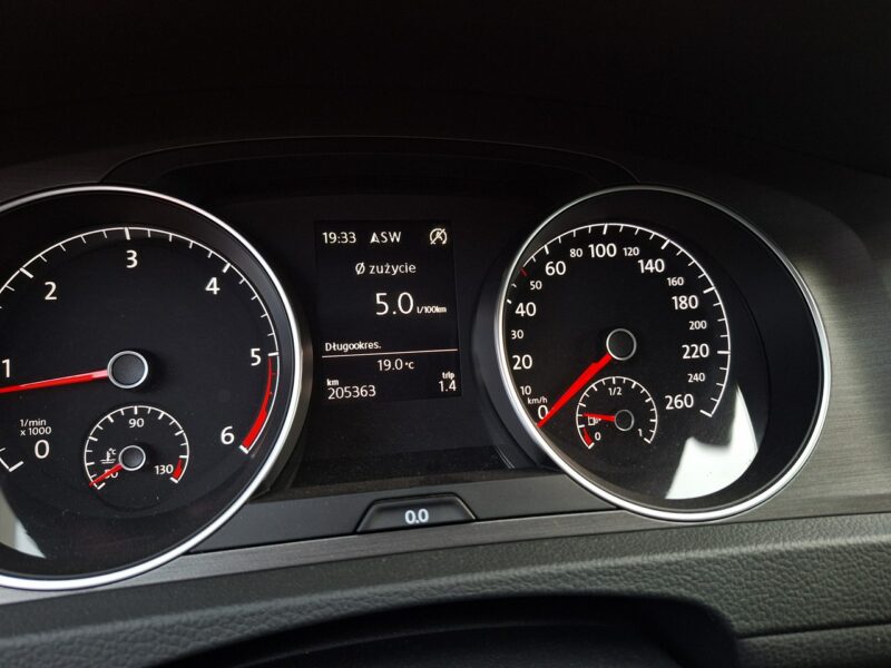 Volkswagen Golf *1.6TDi CR* 110KM* Bardzo Ładny * komputer* TEMPOMAT* NAWiGACJA* VII (2012-)