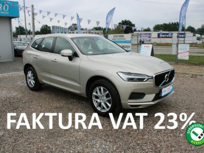 Volvo XC 60 HARMAN/KARDON Skóra F-vat SalonPL Gwarancja Full Led II (2017-)