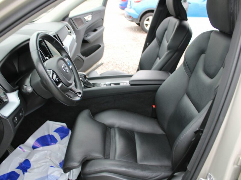 Volvo XC 60 HARMAN/KARDON Skóra F-vat SalonPL Gwarancja Full Led II (2017-)