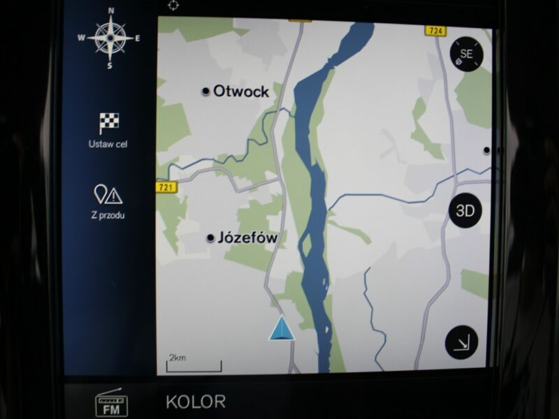 Volvo XC 60 HARMAN/KARDON Skóra F-vat SalonPL Gwarancja Full Led II (2017-)