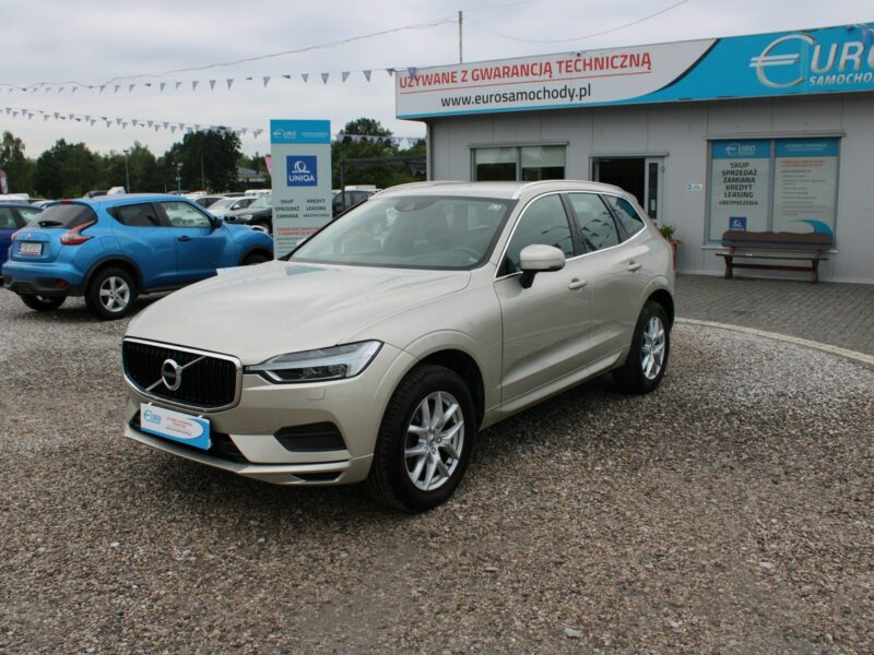 Volvo XC 60 HARMAN/KARDON Skóra F-vat SalonPL Gwarancja Full Led II (2017-)