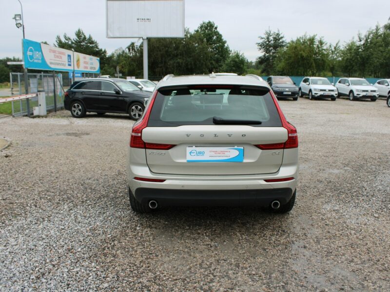 Volvo XC 60 HARMAN/KARDON Skóra F-vat SalonPL Gwarancja Full Led II (2017-)