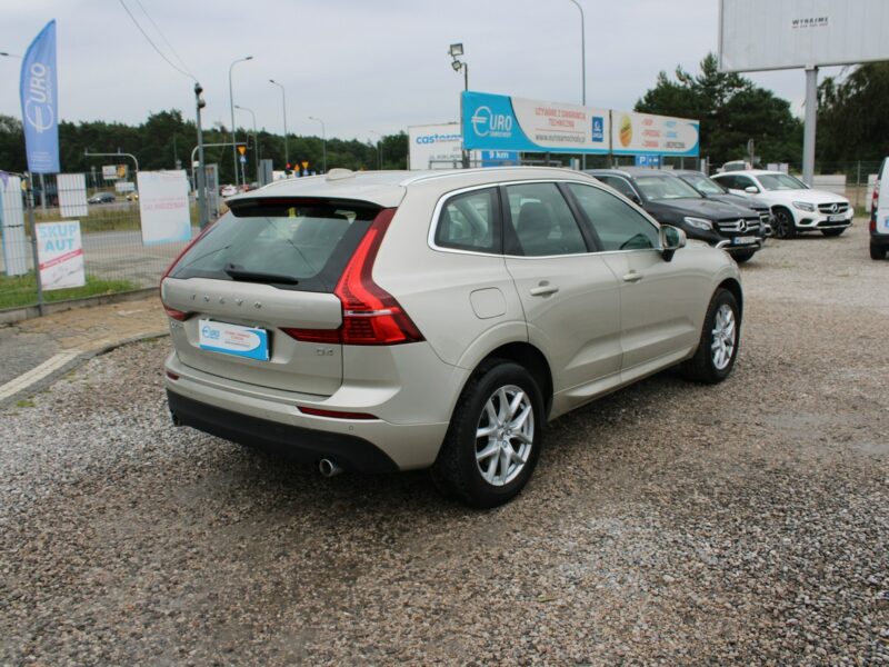 Volvo XC 60 HARMAN/KARDON Skóra F-vat SalonPL Gwarancja Full Led II (2017-)