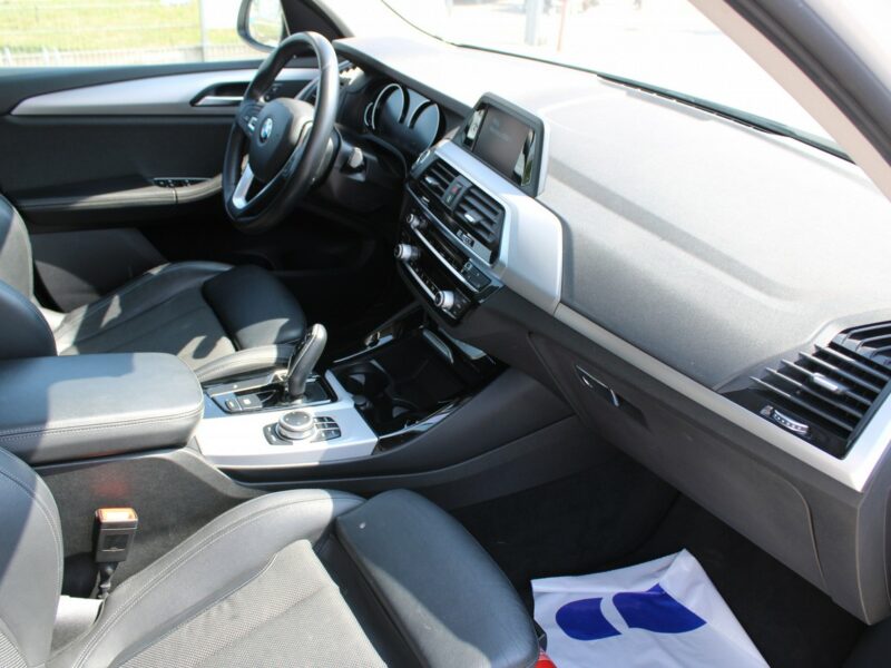 BMW X3 Automat Gwarancja Salon Polska F-vat G01 (2017-)