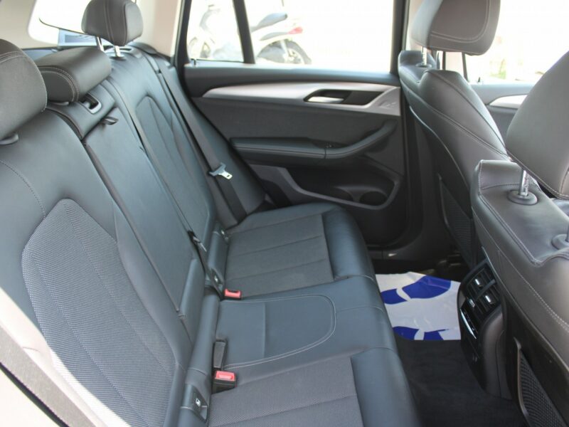 BMW X3 Automat Gwarancja Salon Polska F-vat G01 (2017-)