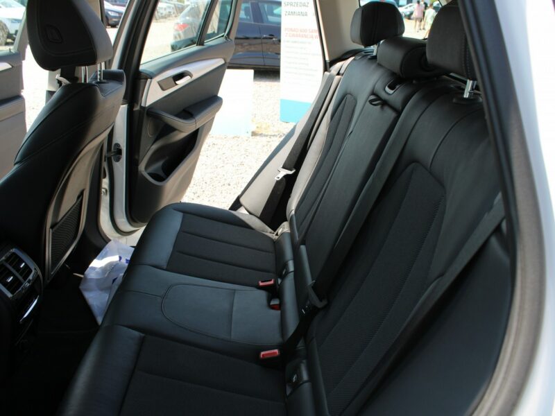BMW X3 Automat Gwarancja Salon Polska F-vat G01 (2017-)
