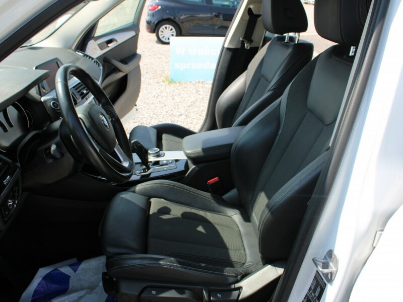BMW X3 Automat Gwarancja Salon Polska F-vat G01 (2017-)