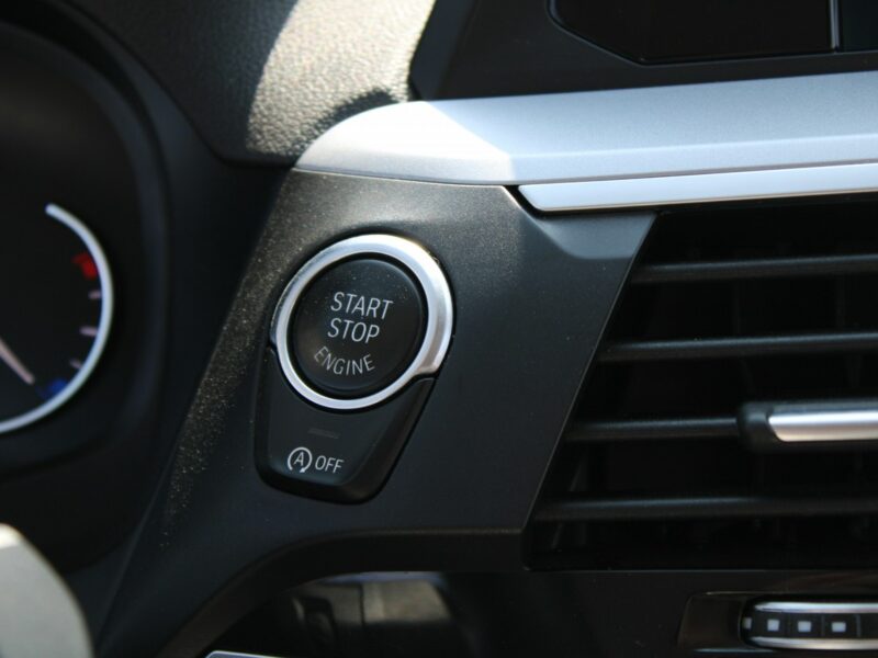 BMW X3 Automat Gwarancja Salon Polska F-vat G01 (2017-)