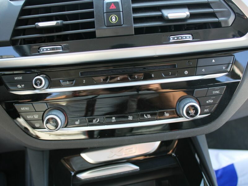 BMW X3 Automat Gwarancja Salon Polska F-vat G01 (2017-)