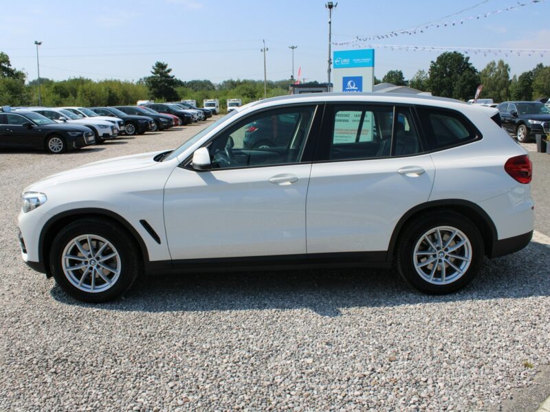 BMW X3 Automat Gwarancja Salon Polska F-vat G01 (2017-)