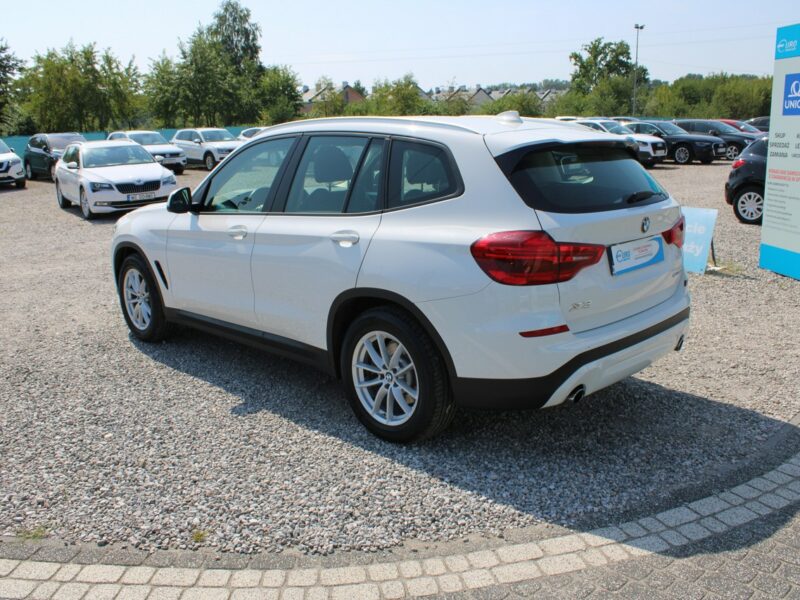 BMW X3 Automat Gwarancja Salon Polska F-vat G01 (2017-)