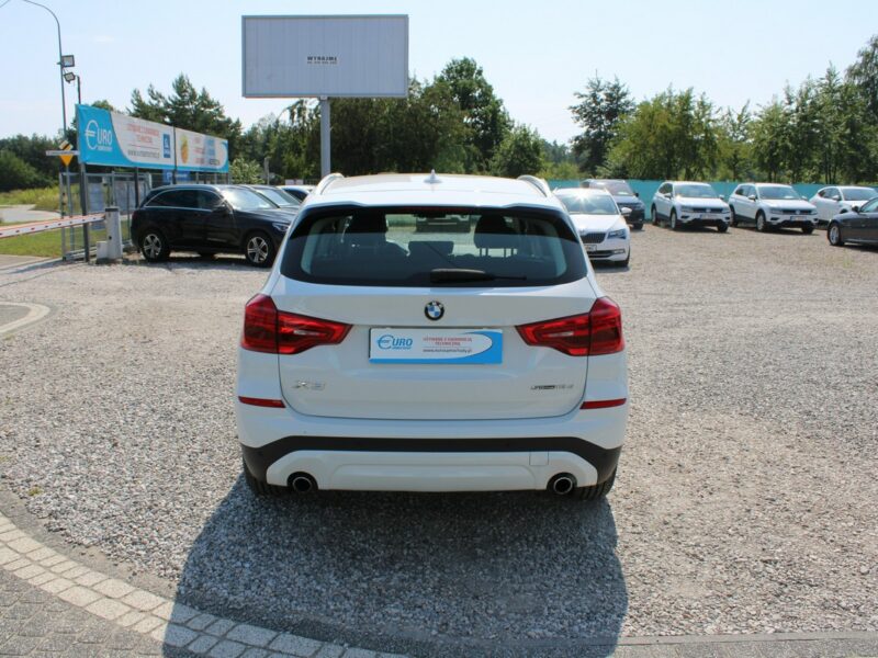 BMW X3 Automat Gwarancja Salon Polska F-vat G01 (2017-)