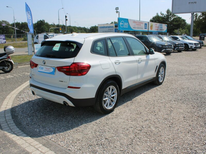 BMW X3 Automat Gwarancja Salon Polska F-vat G01 (2017-)