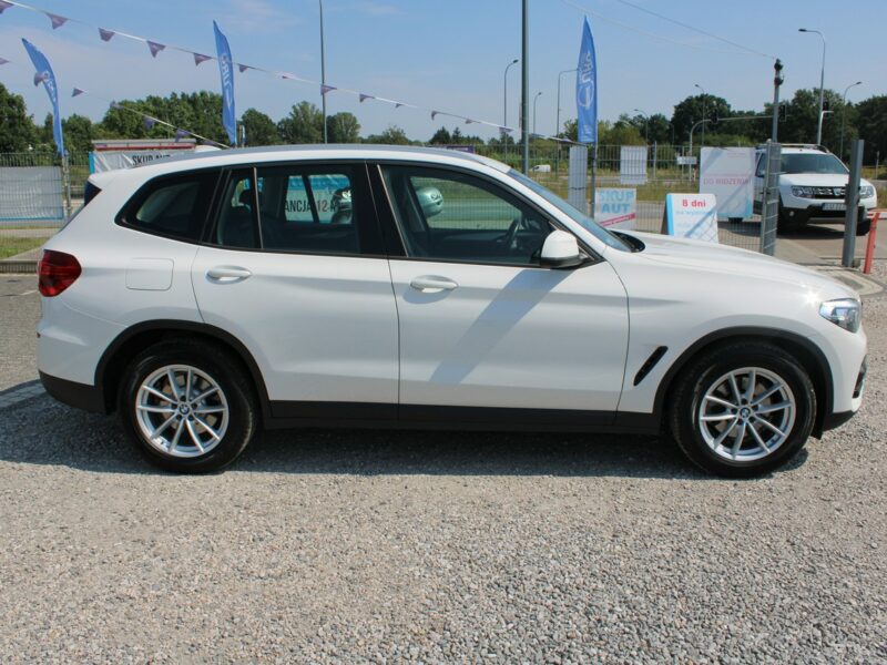 BMW X3 Automat Gwarancja Salon Polska F-vat G01 (2017-)