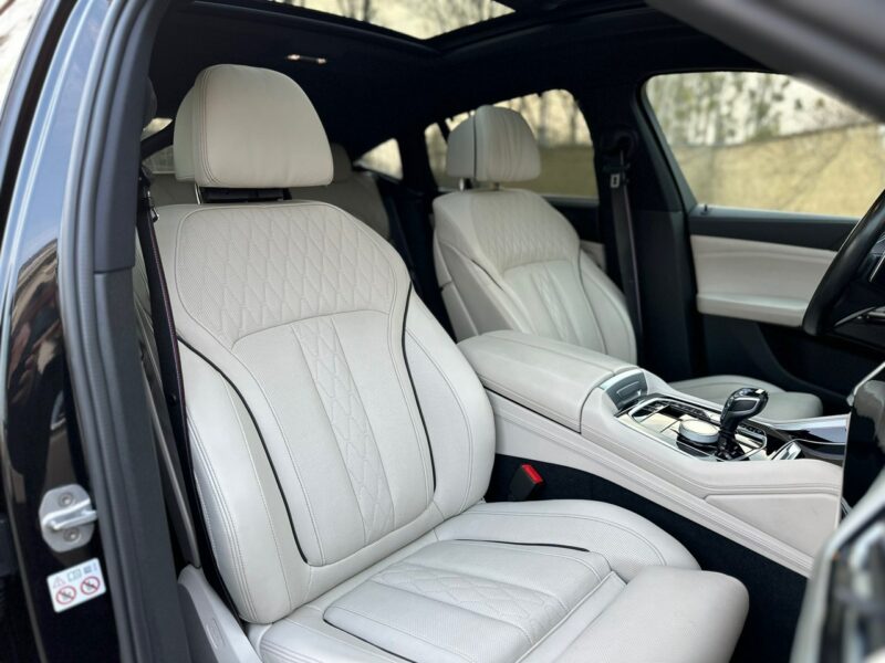 BMW X6 Faktura VAT 23% Salon Polska Xdrive 40d G06 (2019-)